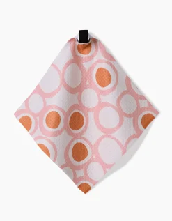 GEOMETRY Bouncing Balls Dishcloth Set