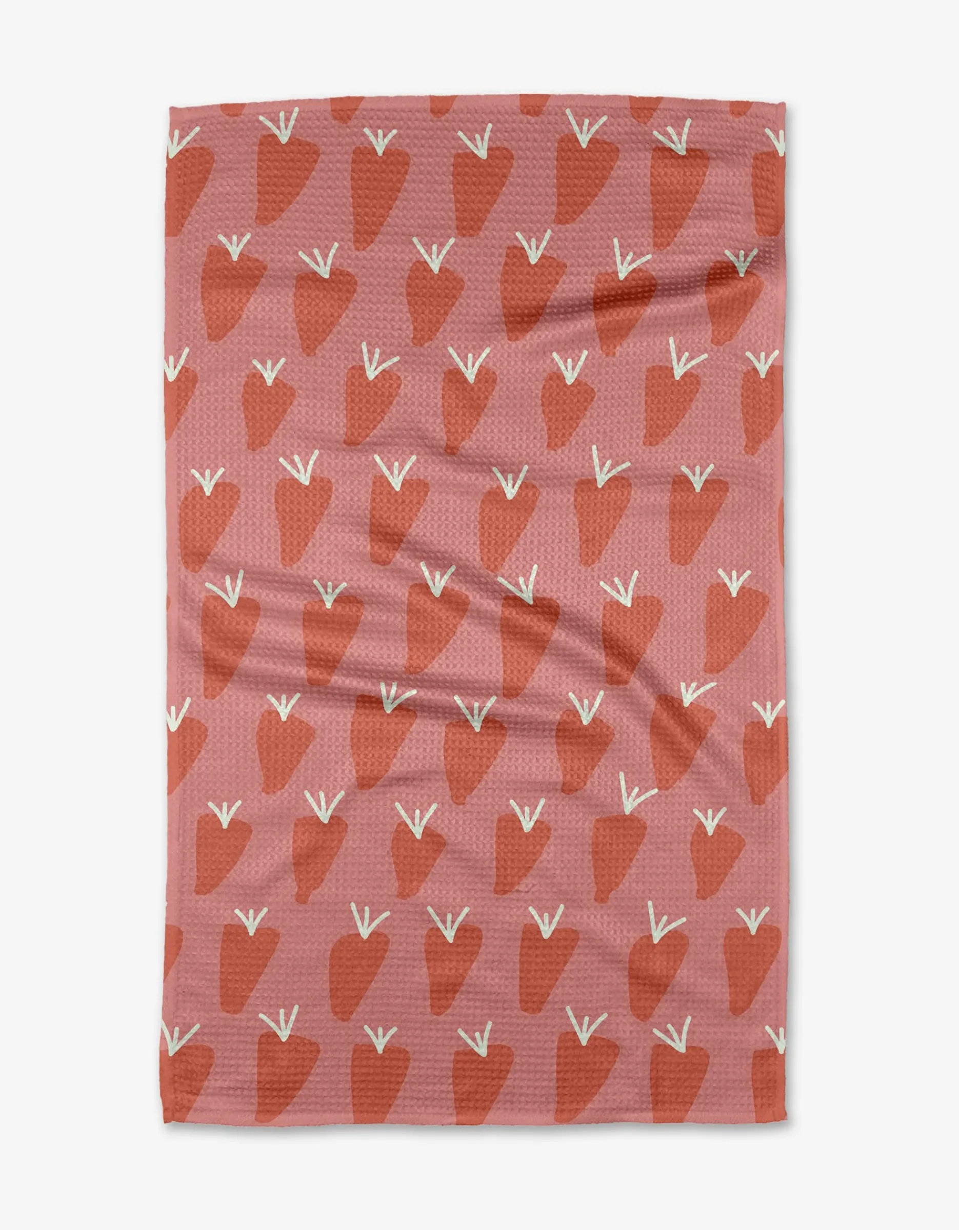 GEOMETRY Bountiful Tea Towel