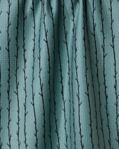 GEOMETRY Branch Stripes Tea Towel