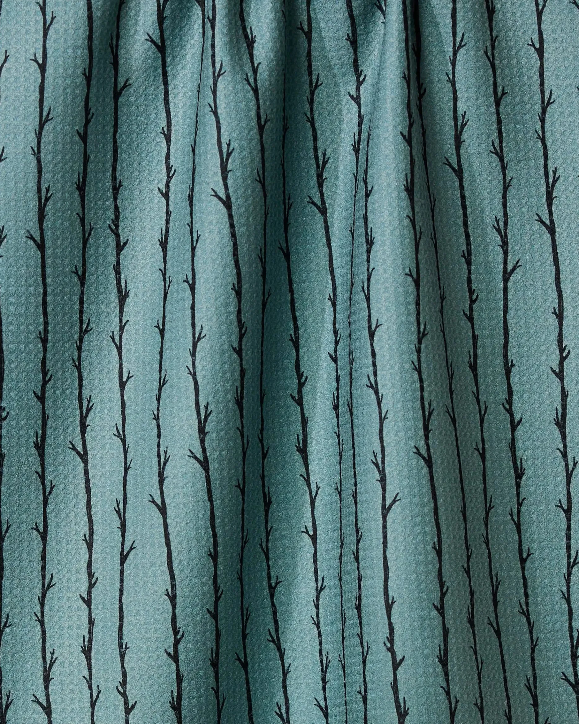 GEOMETRY Branch Stripes Tea Towel