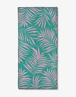 GEOMETRY Brave Beach Towel