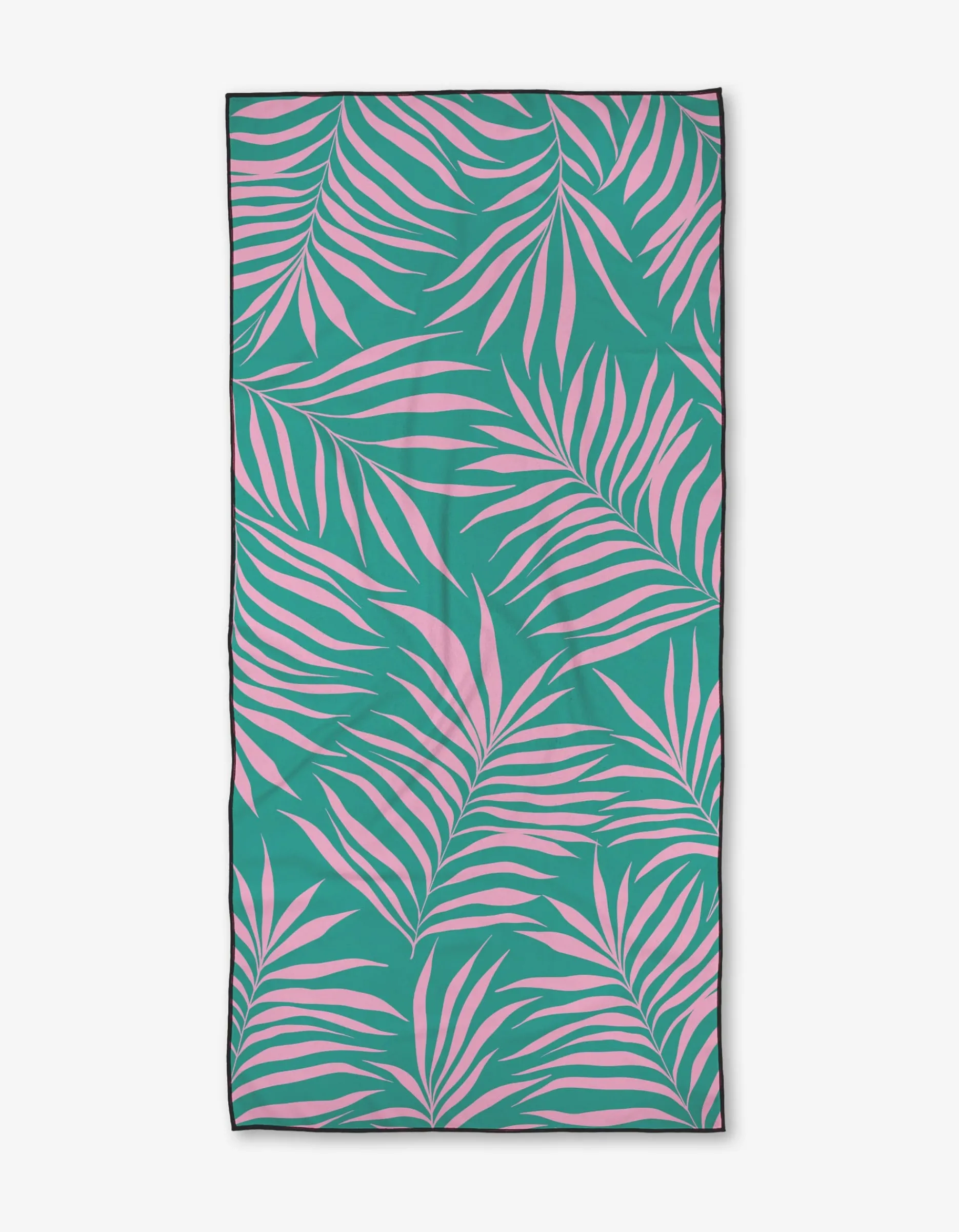 GEOMETRY Brave Beach Towel