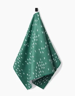 GEOMETRY Breezeway Tea Towel