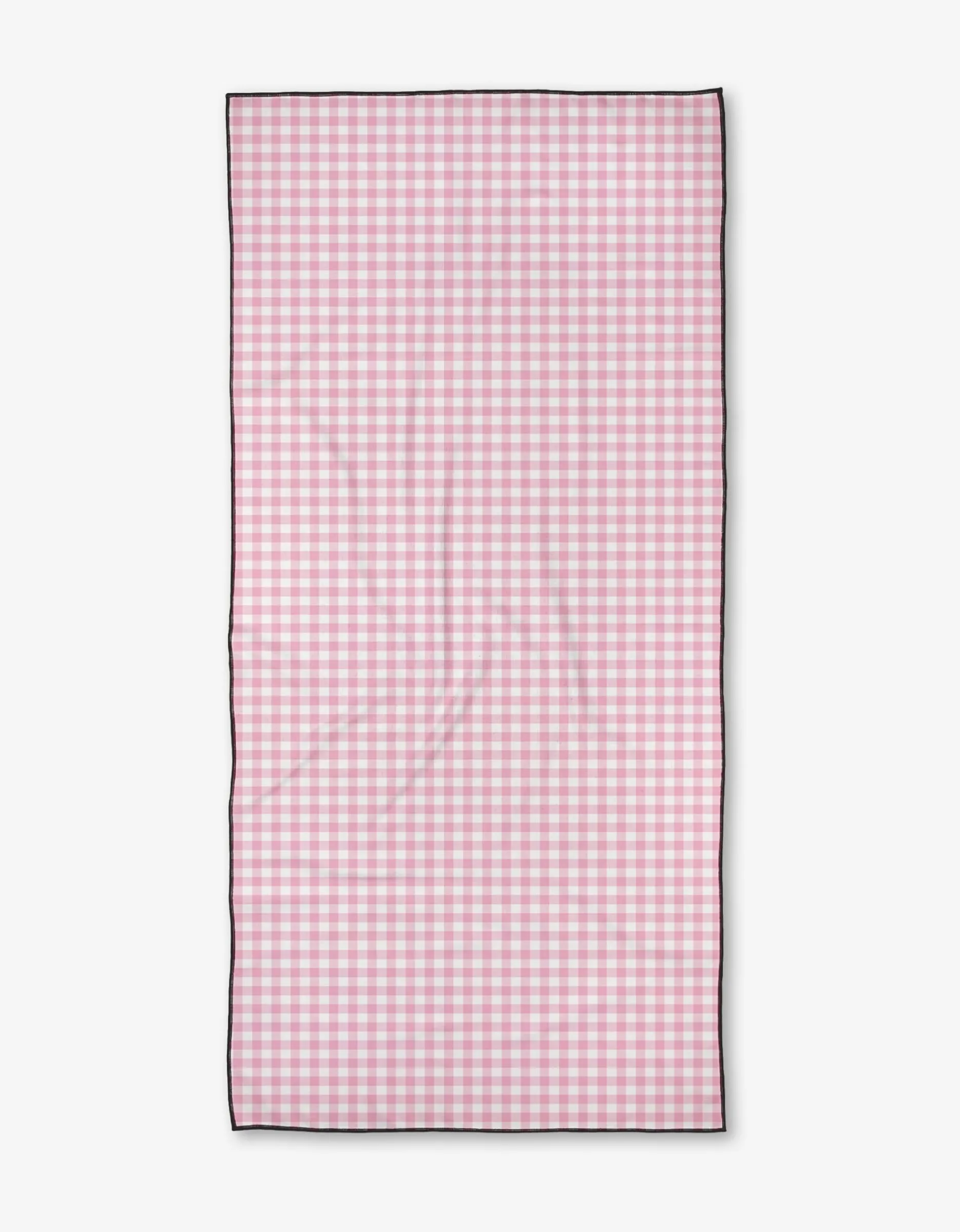 GEOMETRY Bright Beach Towel