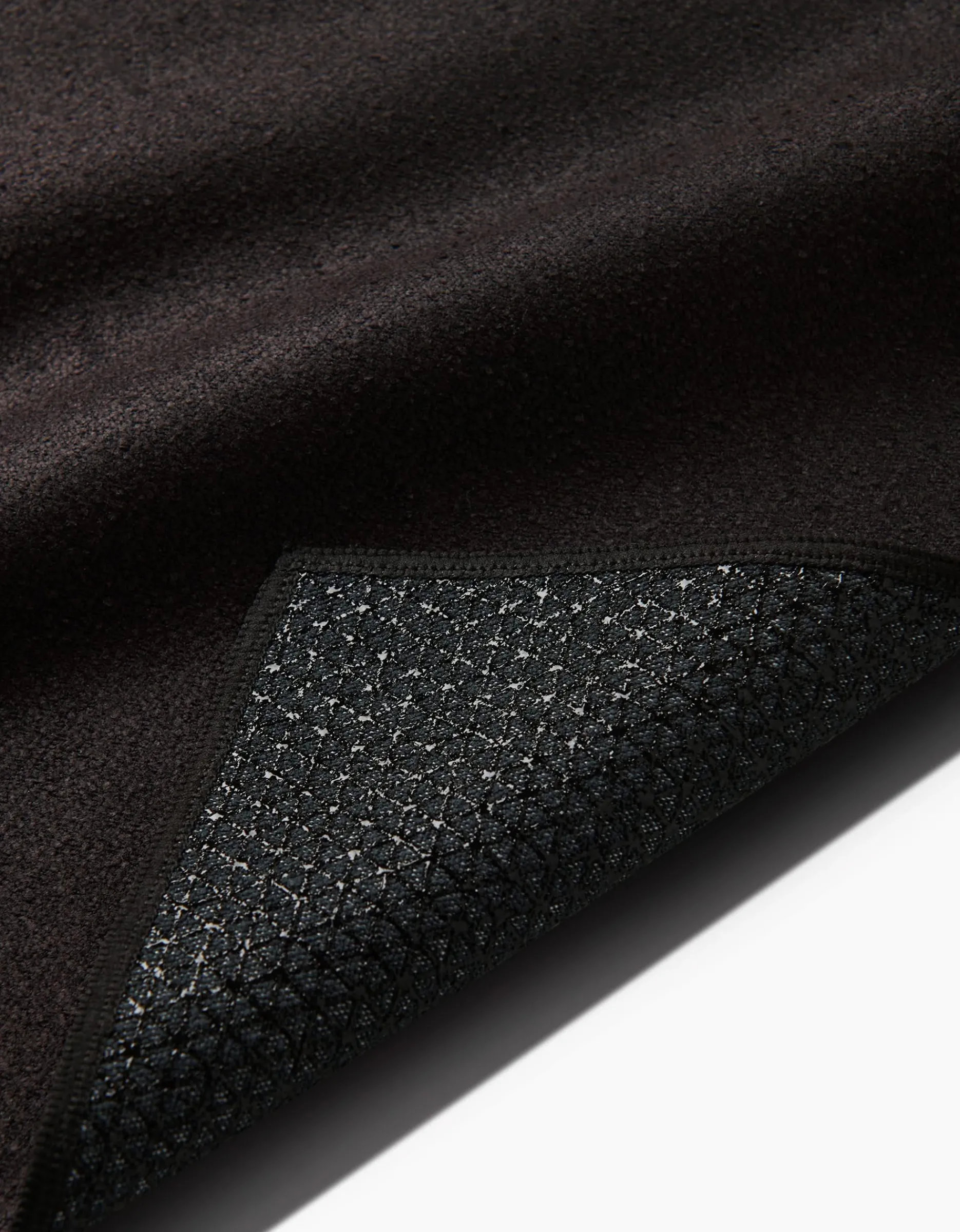 GEOMETRY Brush Stroke Yoga Towel