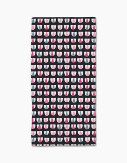 GEOMETRY Bug Boogie Bar Towel