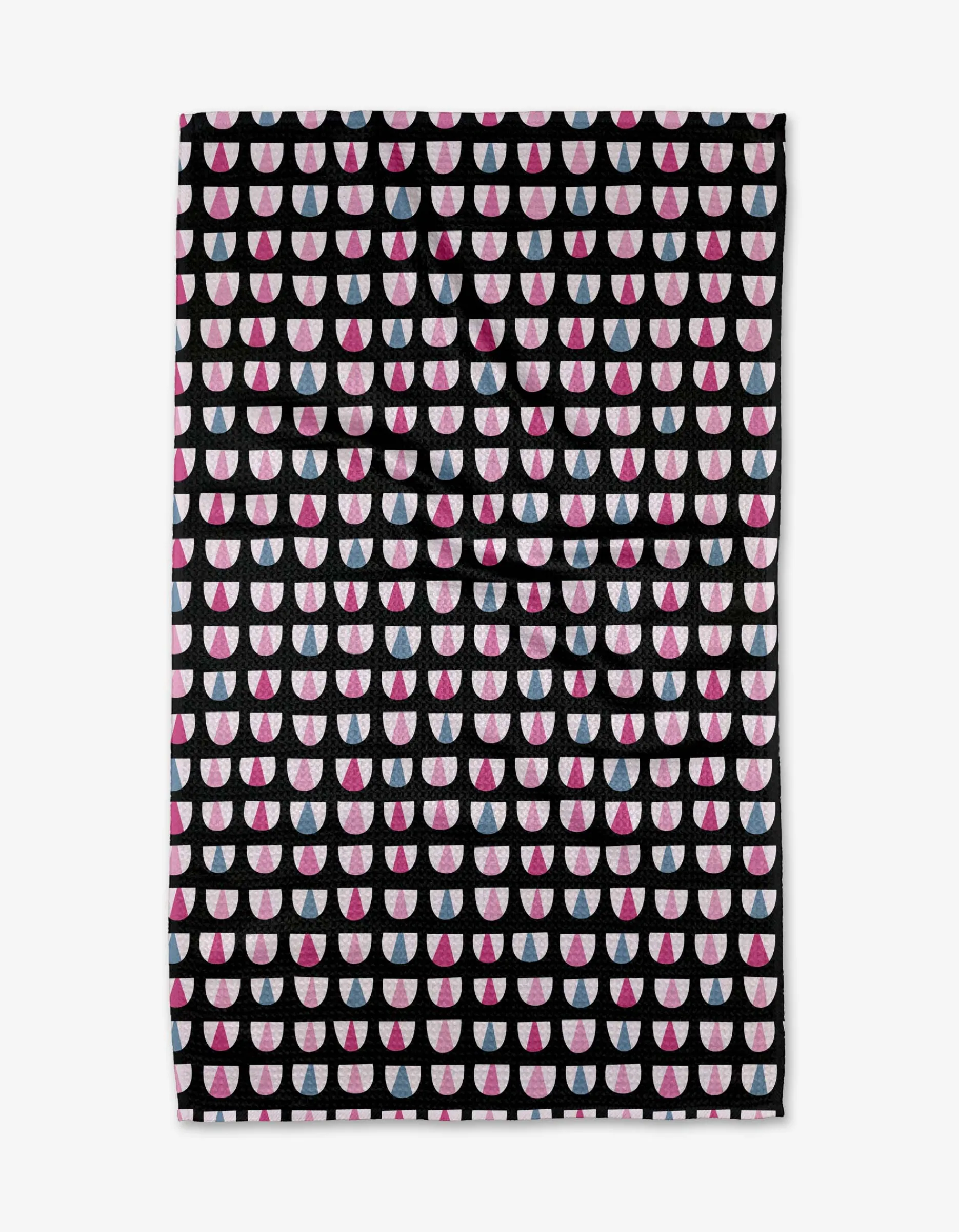 GEOMETRY Bug Boogie Tea Towel