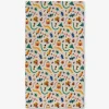 GEOMETRY Bugs Luxe Bath Towel