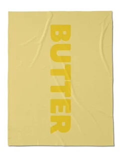 GEOMETRY Butter Butter Blanket