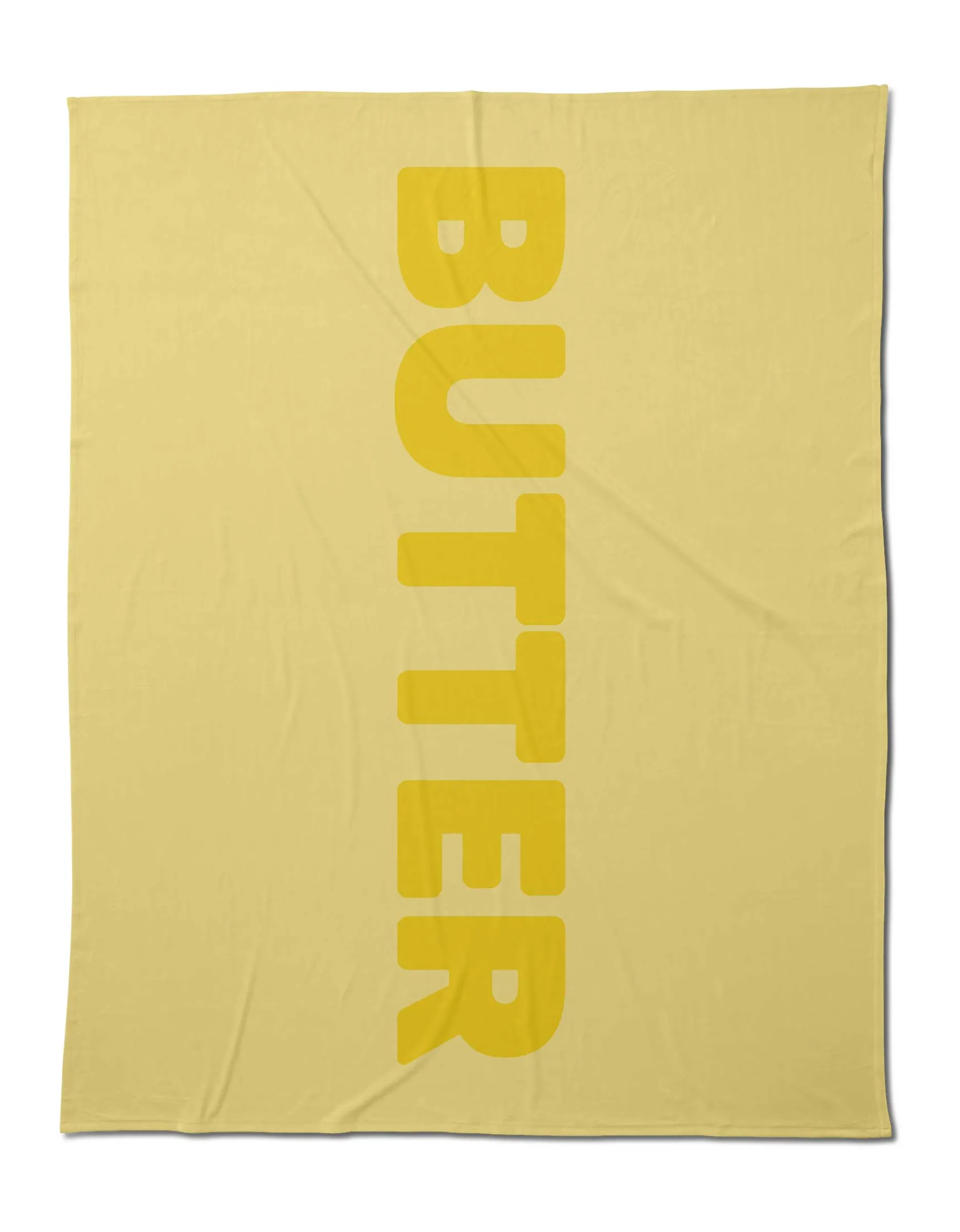 GEOMETRY Butter Butter Blanket