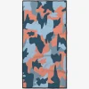 GEOMETRY Camo Fitness Towel