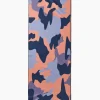 GEOMETRY Camo Yoga Towel