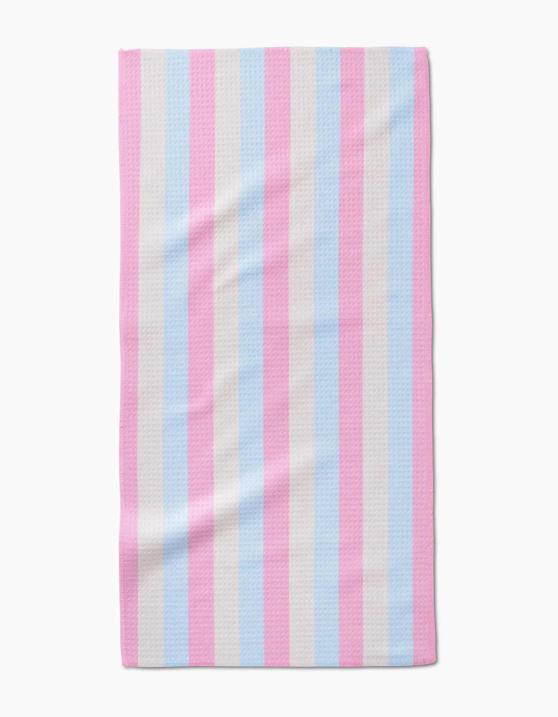 GEOMETRY Candy Pastels Bar Towel