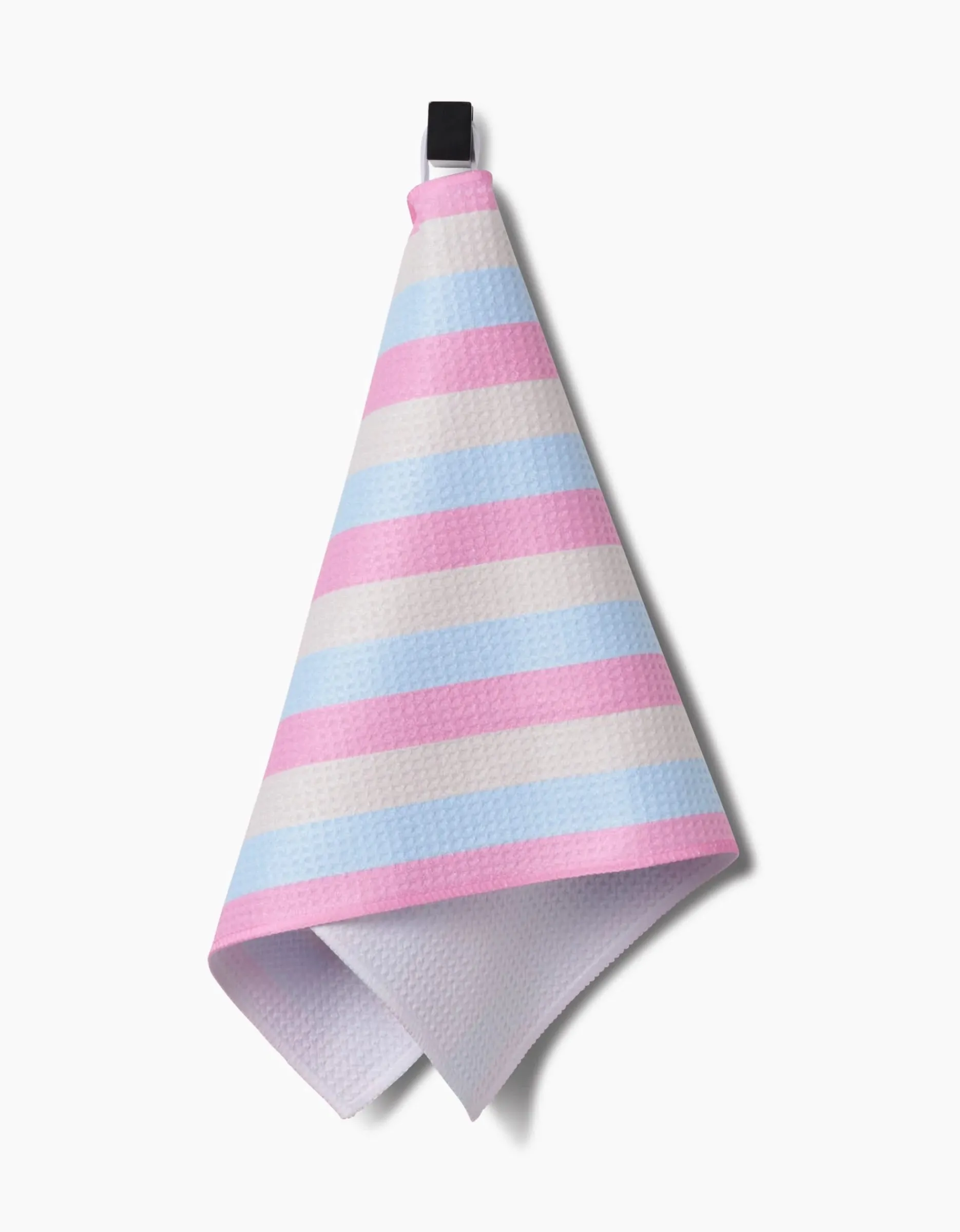 GEOMETRY Candy Pastels Bar Towel