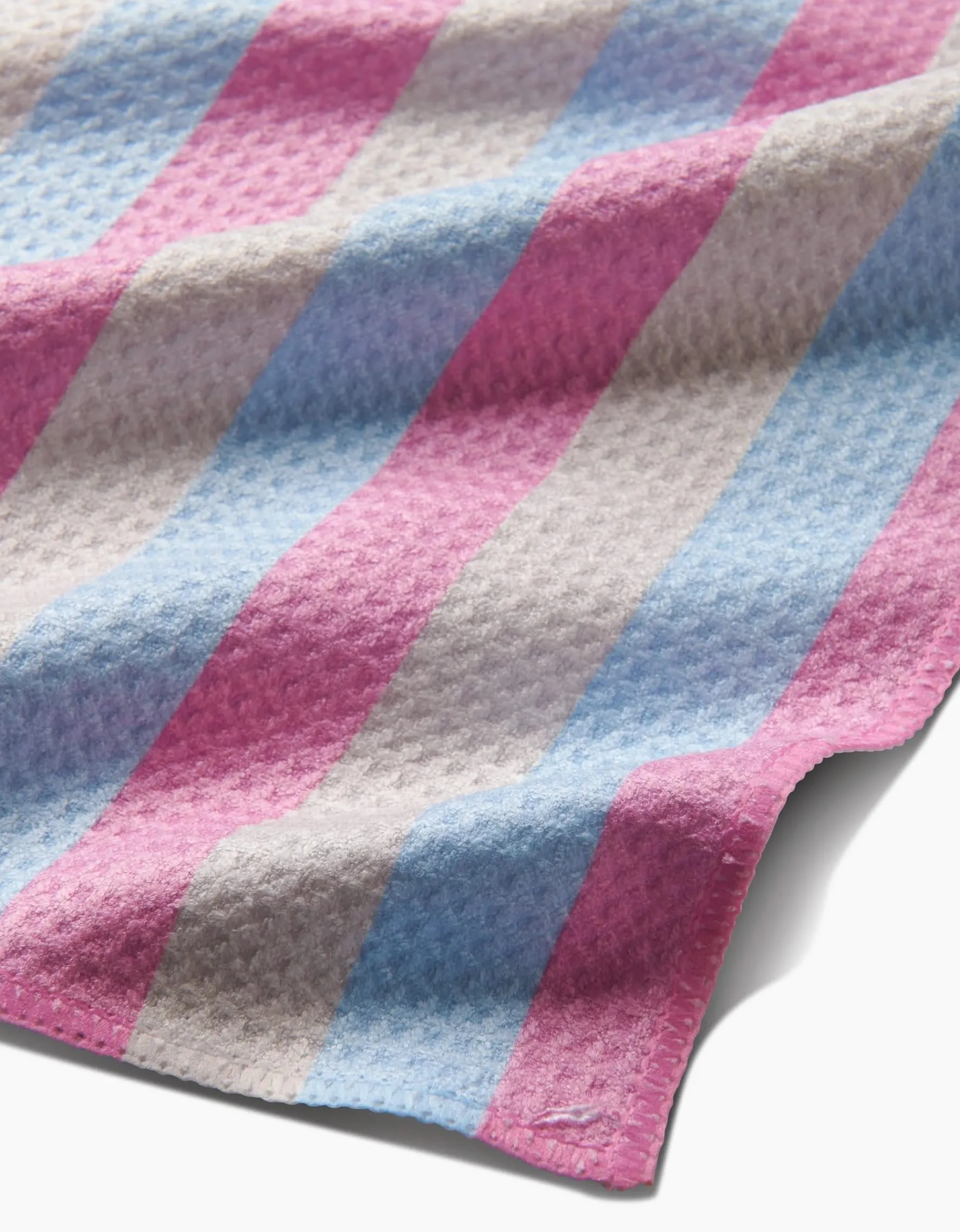 GEOMETRY Candy Pastels Bar Towel