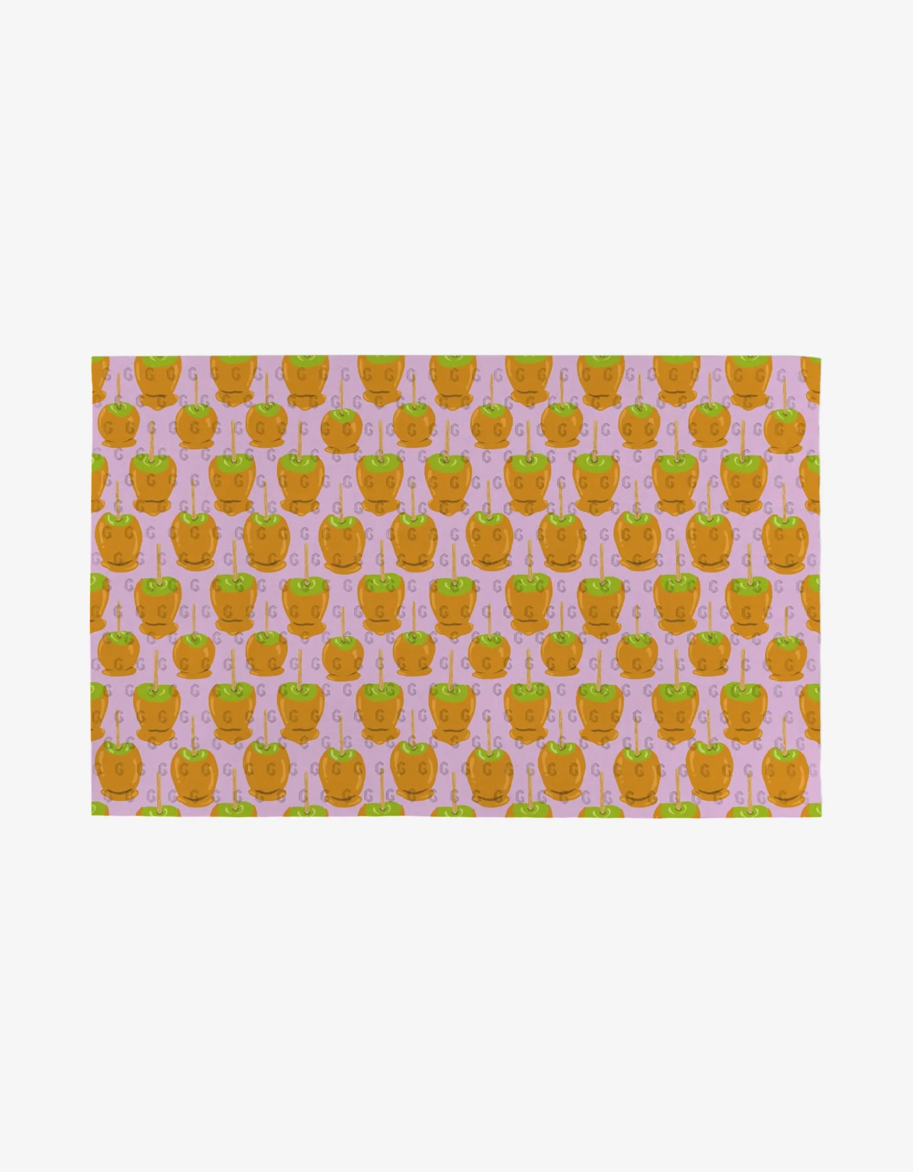 GEOMETRY Caramel Apple Not Paper Towel