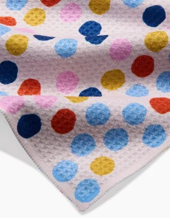 GEOMETRY Carnival Bar Towel