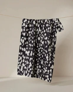 GEOMETRY Cass Double-Sided Tea Towel