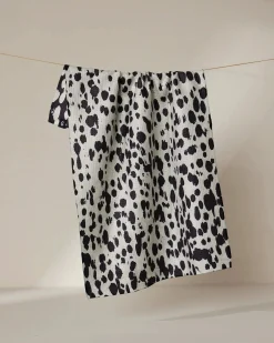 GEOMETRY Cass Double-Sided Tea Towel