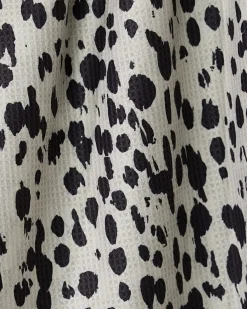 GEOMETRY Cass Double-Sided Tea Towel