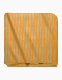 GEOMETRY Castillo Dinner Napkin Set