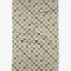 GEOMETRY Check Me Out Tea Towel