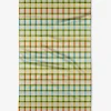 GEOMETRY Checkered Past Tea Towel