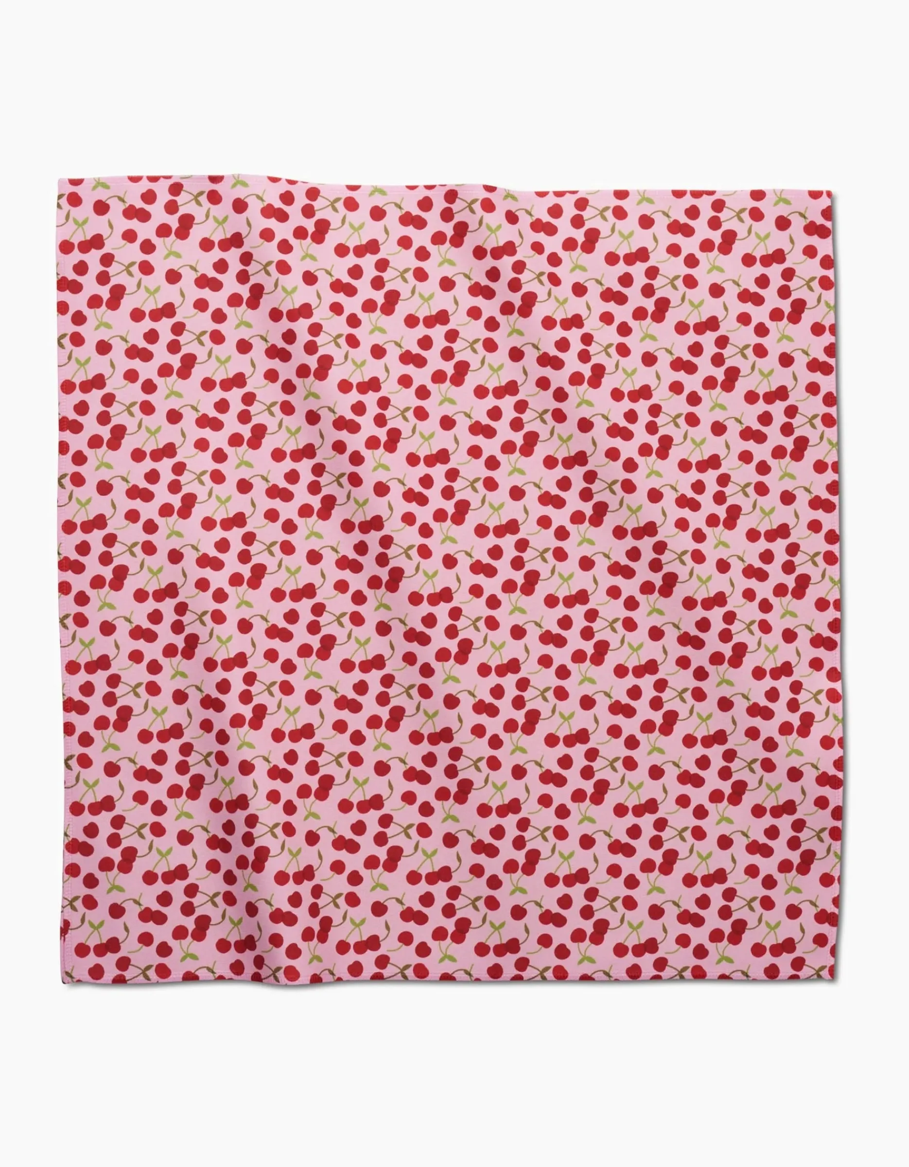 GEOMETRY Cheery Cherries Dinner Napkin Set