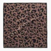 GEOMETRY Cheetah Hound Paw Towel