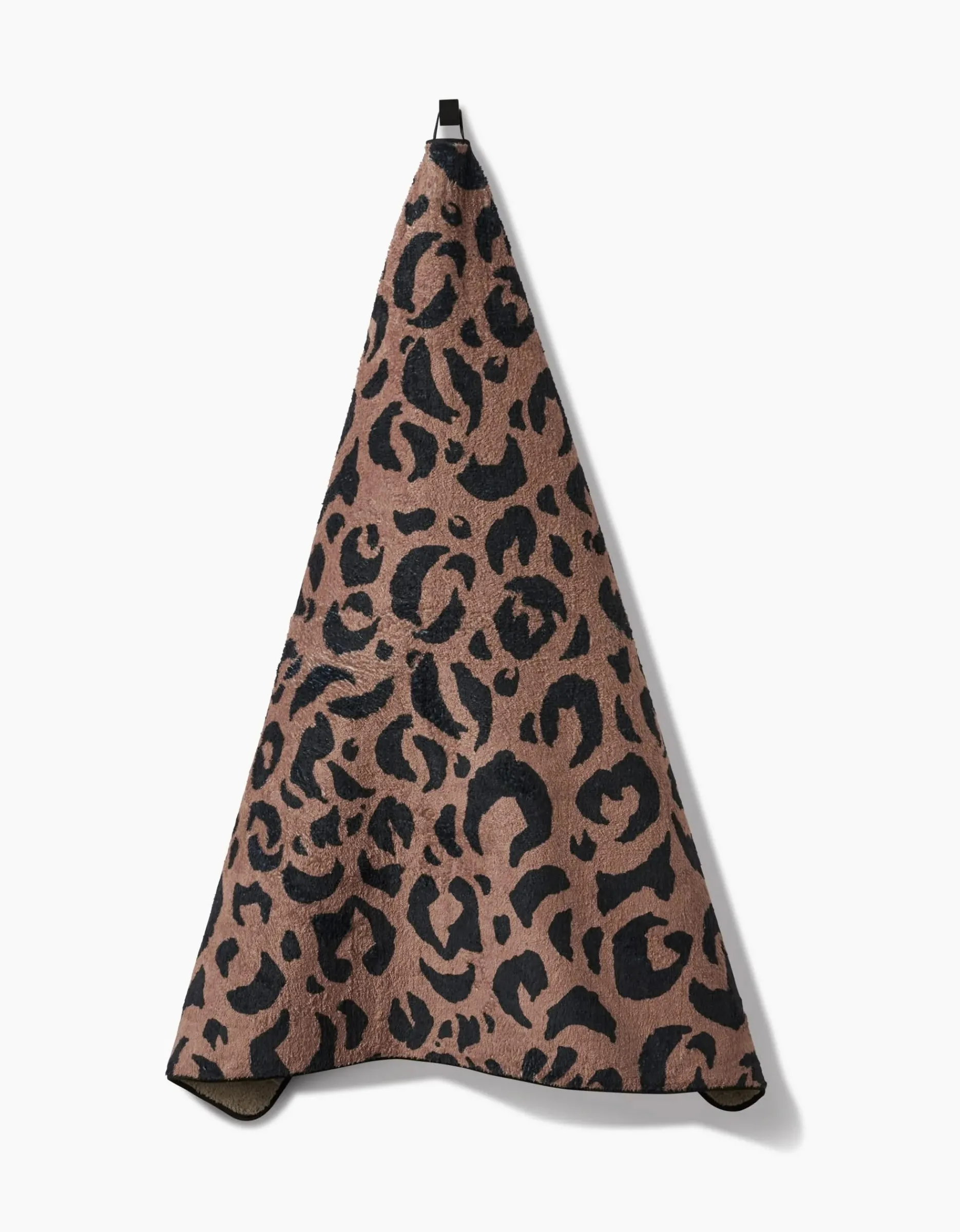 GEOMETRY Cheetah Hound Plush Towel
