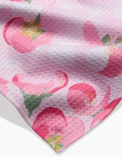 GEOMETRY Cherry Blossom Bar Towel