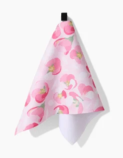 GEOMETRY Cherry Blossom Bar Towel