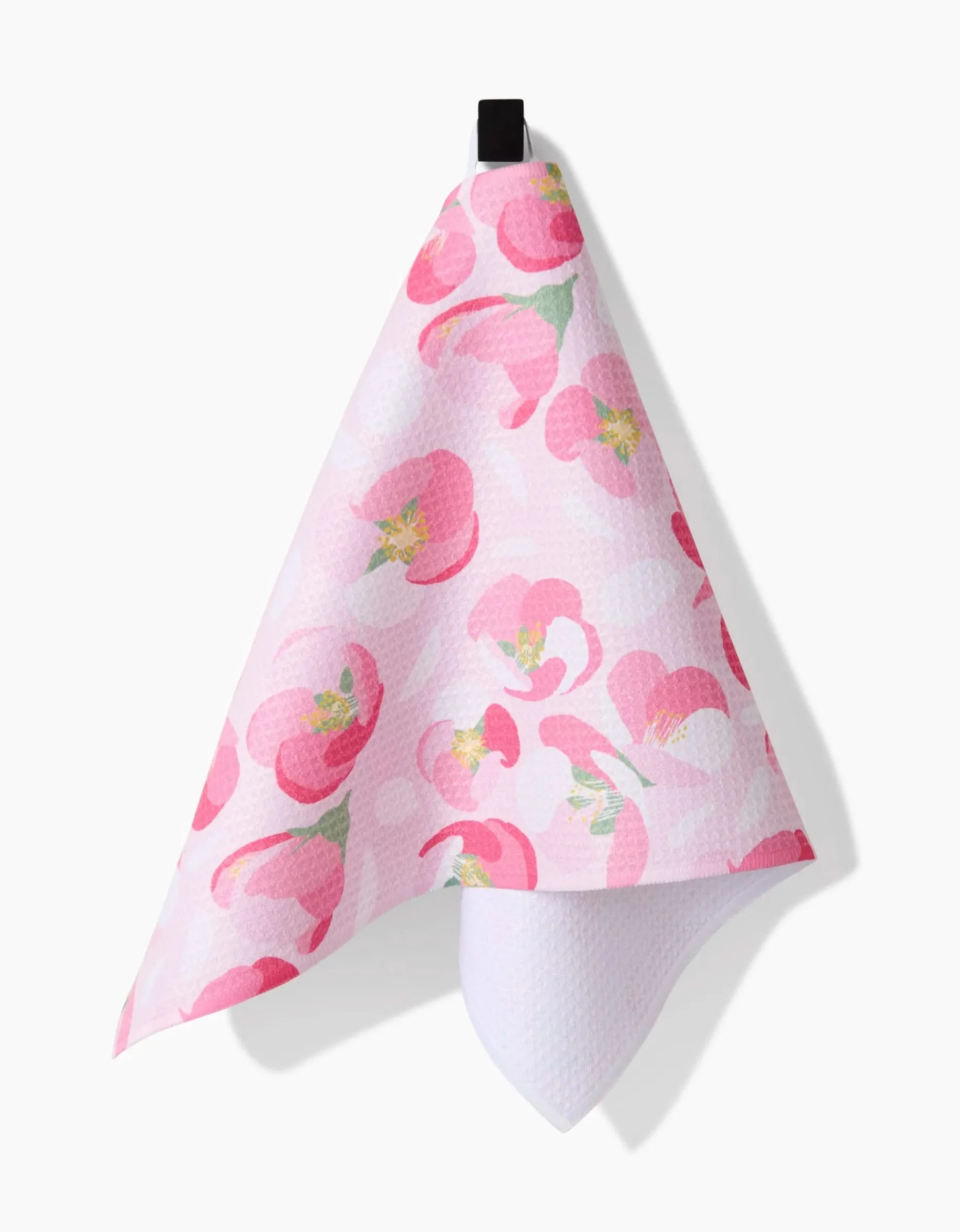 GEOMETRY Cherry Blossom Bar Towel