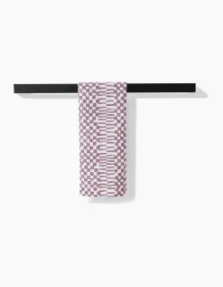 GEOMETRY Chutes Coffee Tea Towel