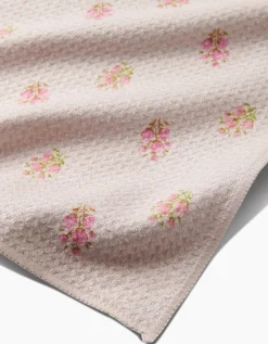 GEOMETRY Cindy Tea Towel