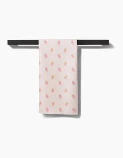 GEOMETRY Cindy Tea Towel