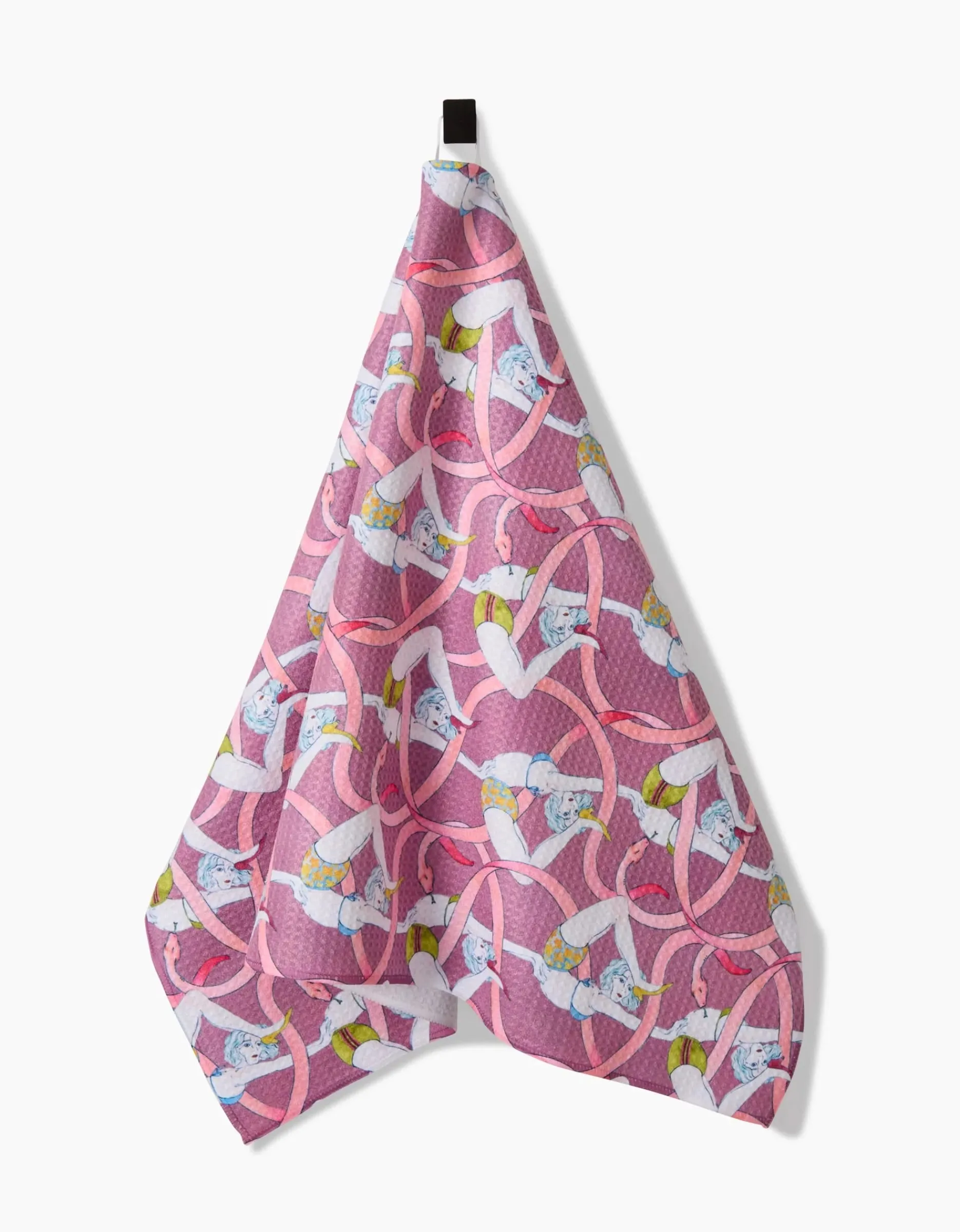 GEOMETRY Circus Tea Towel