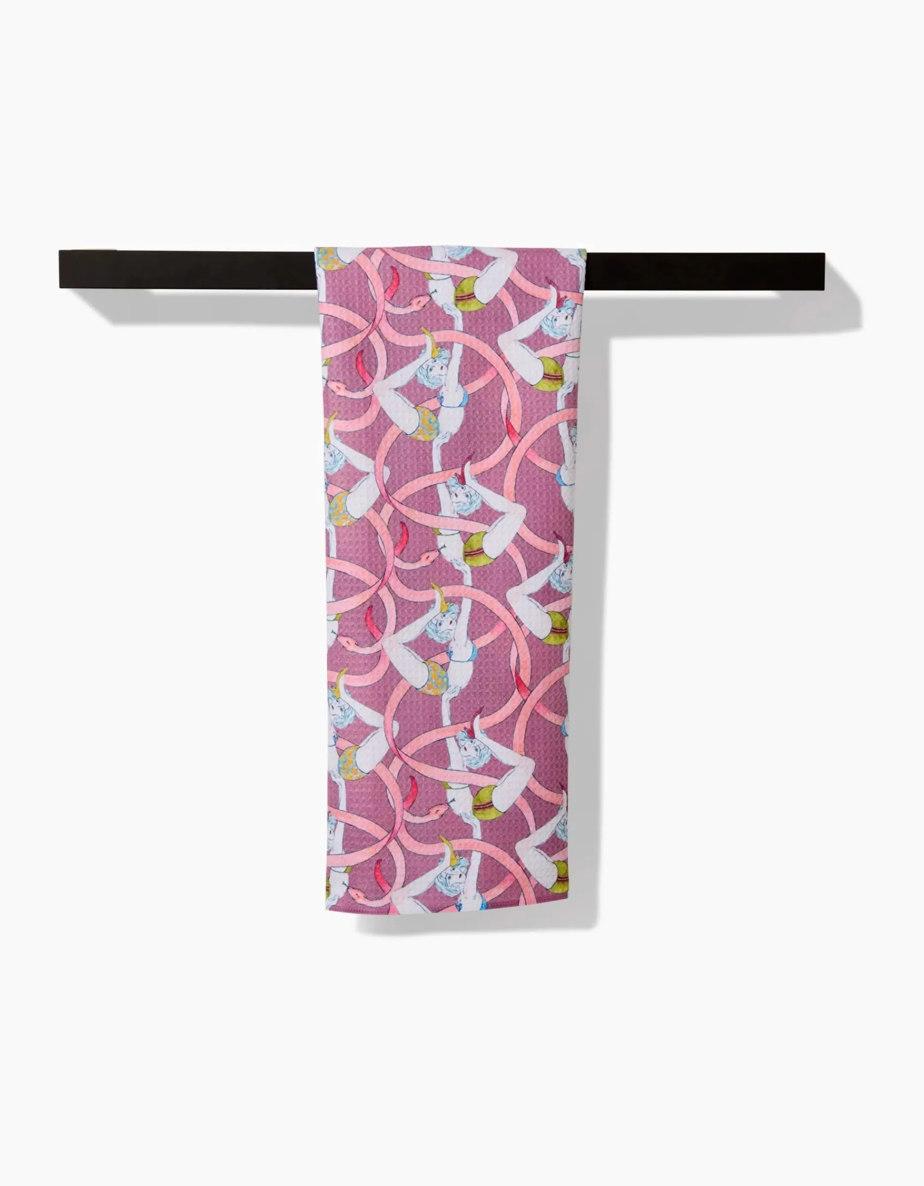 GEOMETRY Circus Tea Towel