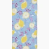 GEOMETRY Citrus Bloom Bar Towel