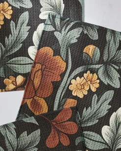 GEOMETRY Classic Floral Dishcloth Set