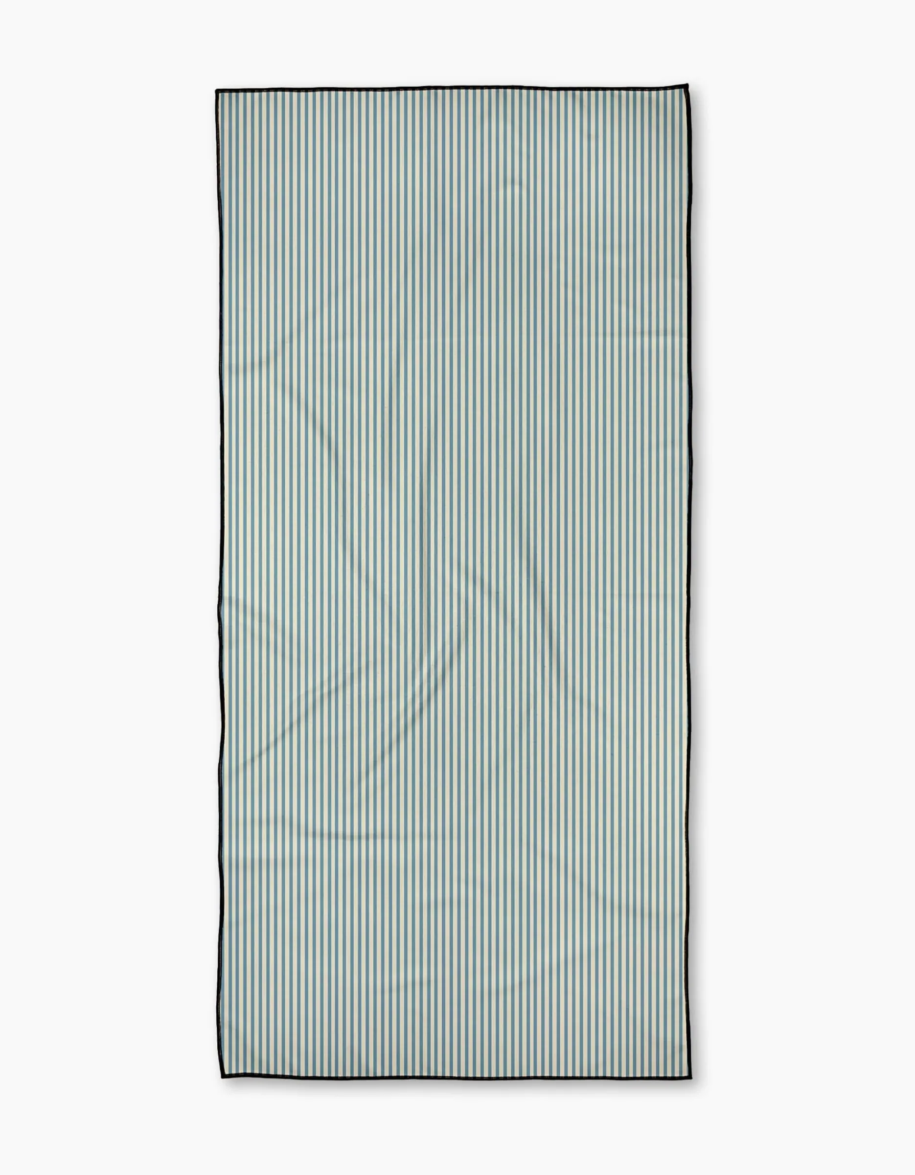 GEOMETRY Clean Slate Beach Towel