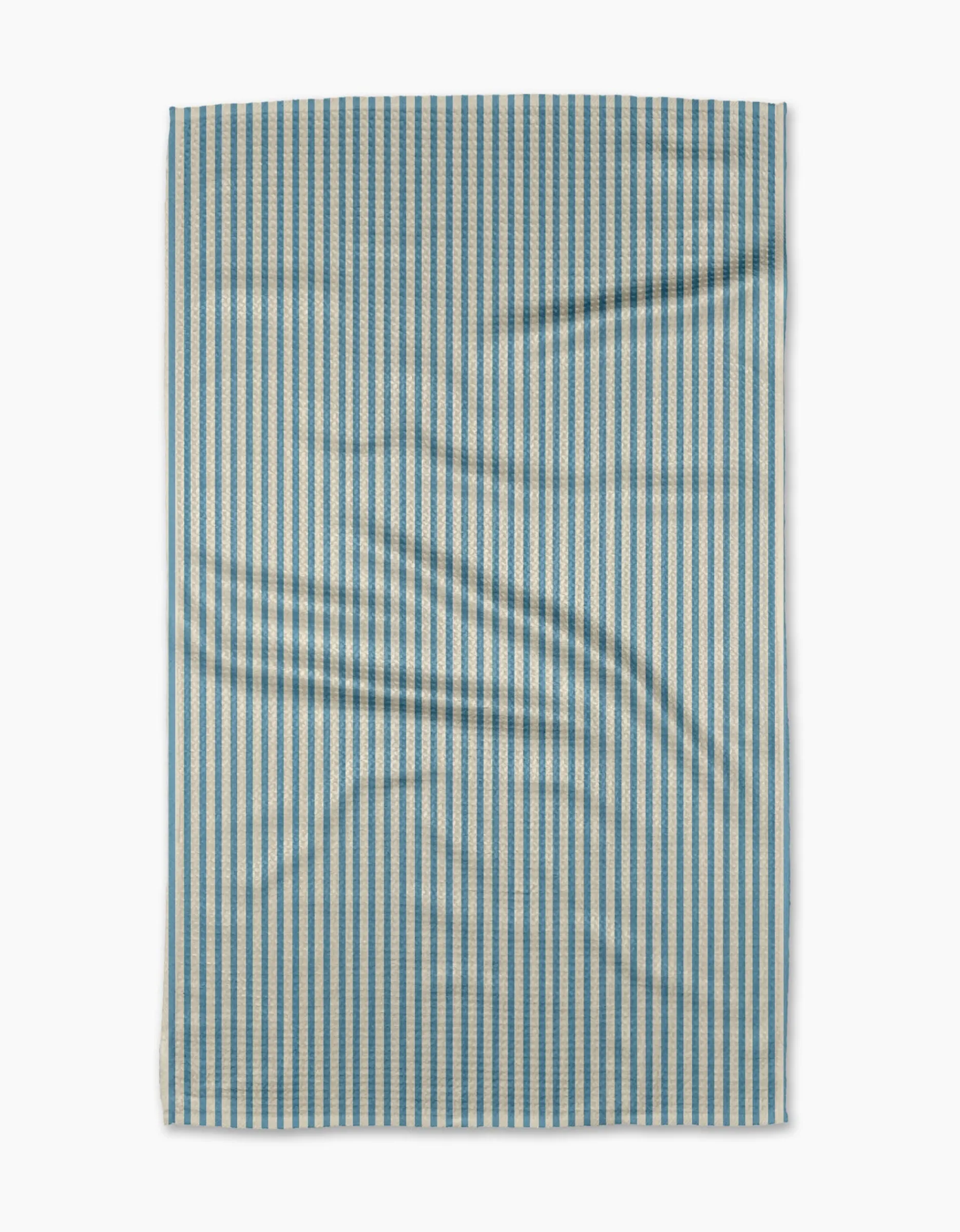 GEOMETRY Clean Slate Tea Towel