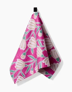 GEOMETRY Clemmie Bar Towel
