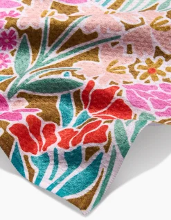 GEOMETRY Clemmie Donna and Janae Dishcloth Set