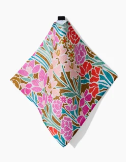 GEOMETRY Clemmie Donna and Janae Dishcloth Set