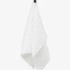 GEOMETRY Cloud Waffle Hand Towel