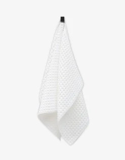 GEOMETRY Cloud Waffle Hand Towel