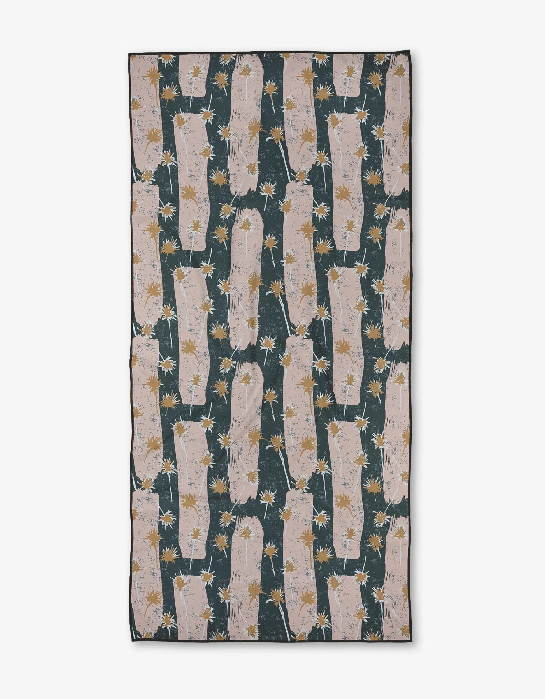 GEOMETRY Coastal Beach Towel