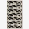 GEOMETRY Coded Luxe Bath Towel