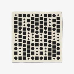 GEOMETRY Coded Luxe Washcloth Set